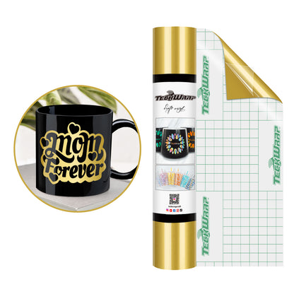 Teckwrap 001G Series Craft Vinyl