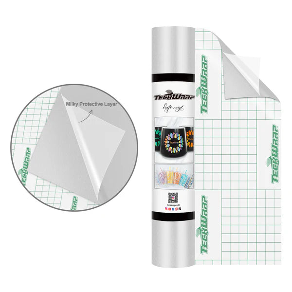 Teckwrap 001M Series Craft Vinyl  Matte