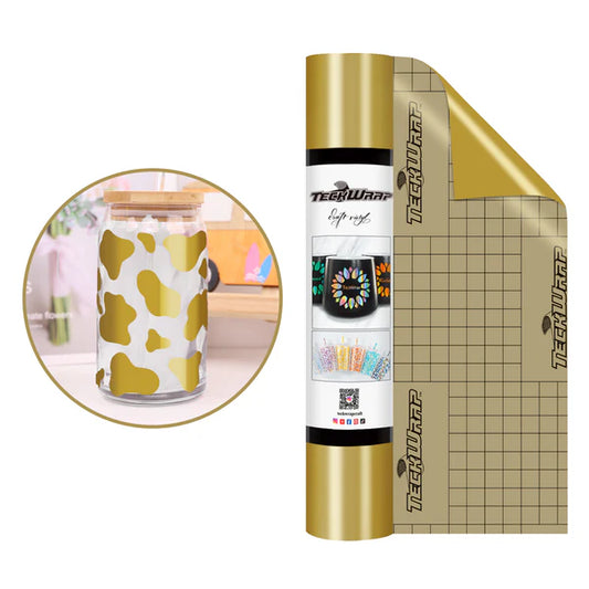 Teckwrap 001 Economical Series Craft Vinyl Glossy