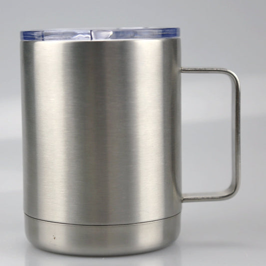 10oz straight tea mug