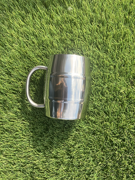 10oz beer mug