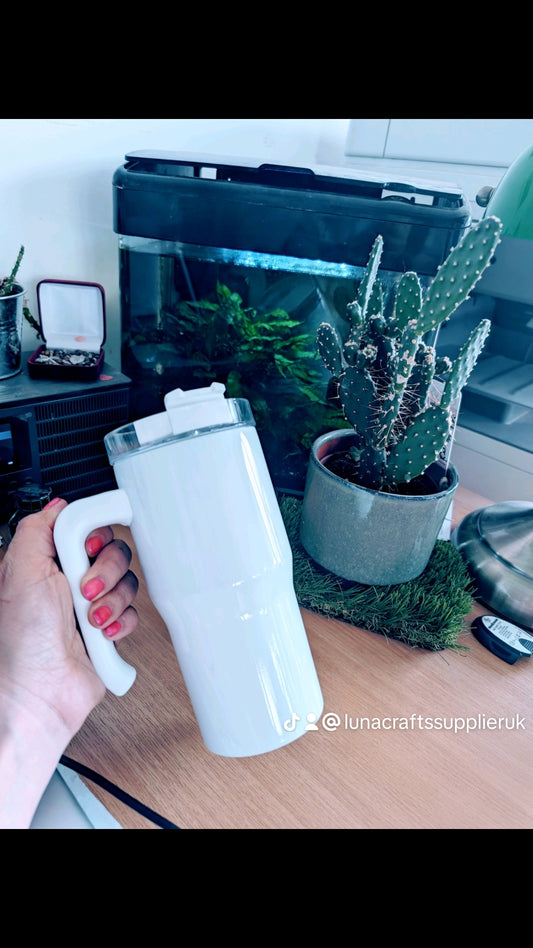 20oz sublimation quencher tumbler