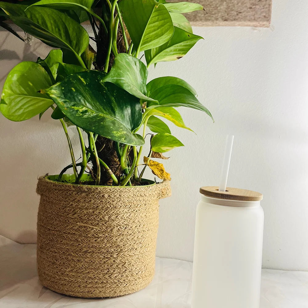 16oz Gradiant frosted can