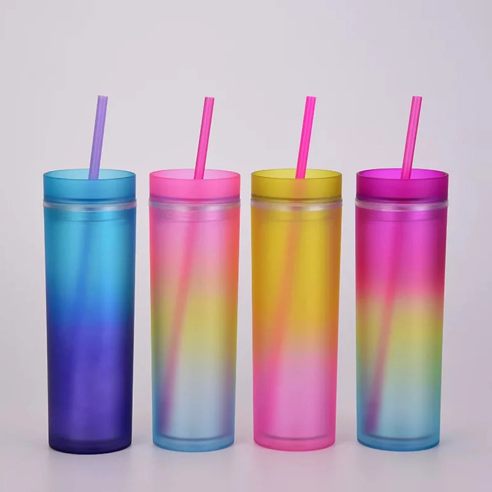 16oz multicolour tumblers