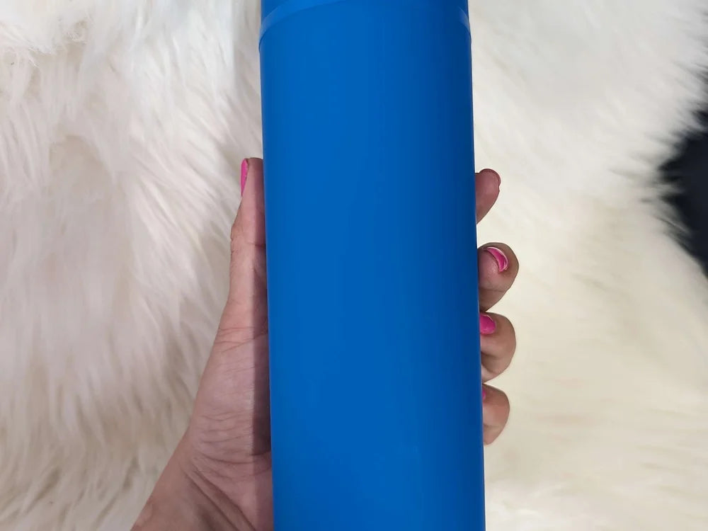 16oz skinny acrylic tumbler