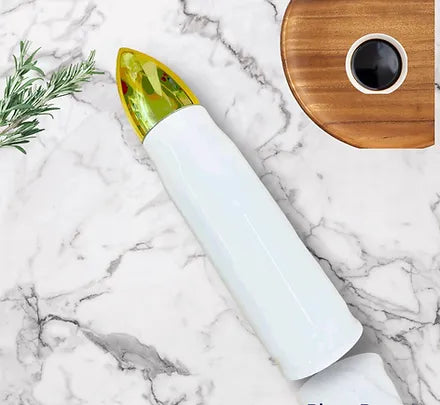17oz Sublimation Bullet flask tumbler