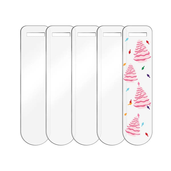 Teckwrap Acrylic Book Mark