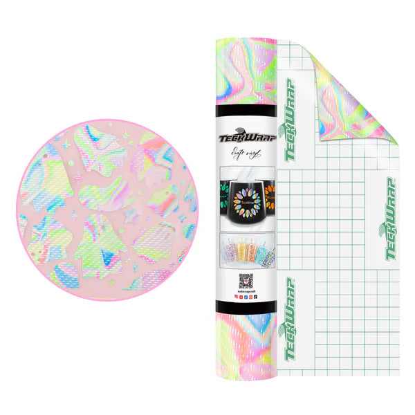 Teckwrap Candy color craft vinyl