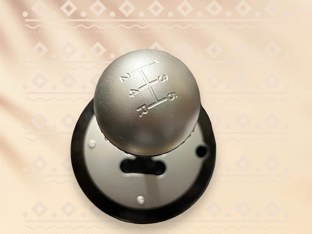 20oz Gear shift tumbler