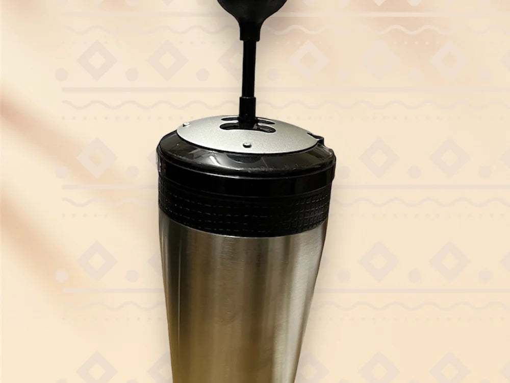 20oz Gear shift tumbler