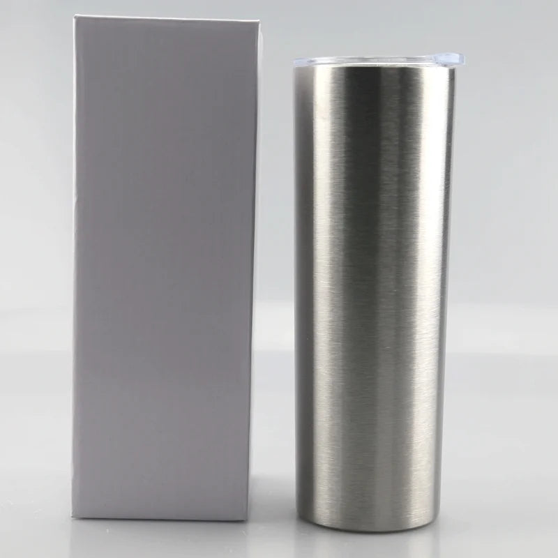 20oz Tall Skinny Tumbler Cup