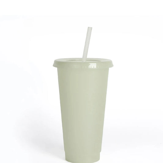 24oz Glow in the dark tumblers