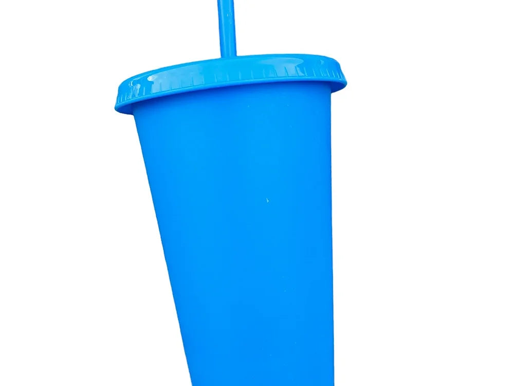 24oz Pastel colour tumblers