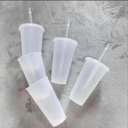 24oz frosty tumblers