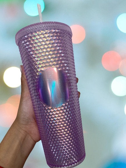 24oz studded cups