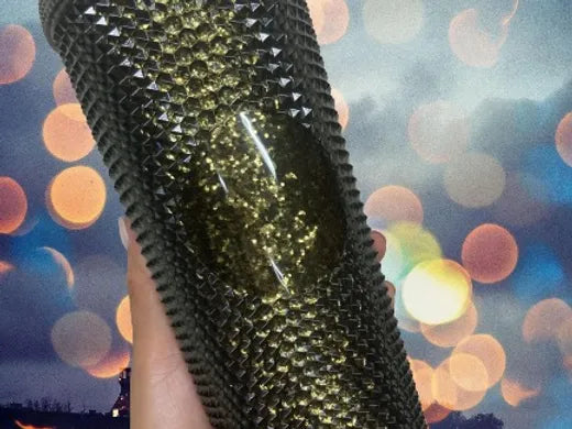 24oz studded cups