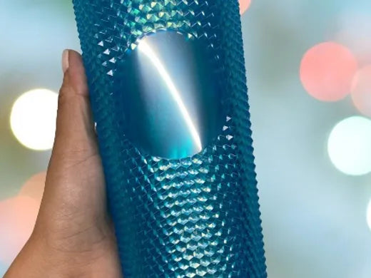 24oz studded cups