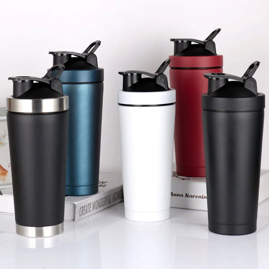 25oz Stainless Steel Shaker