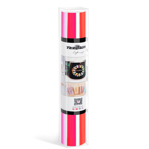Adhesive craft vinyl - 001 M  Mirror Chrome Opal adhesive Vinyl
