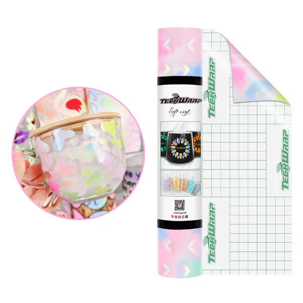 Teckwrap Candy color craft vinyl