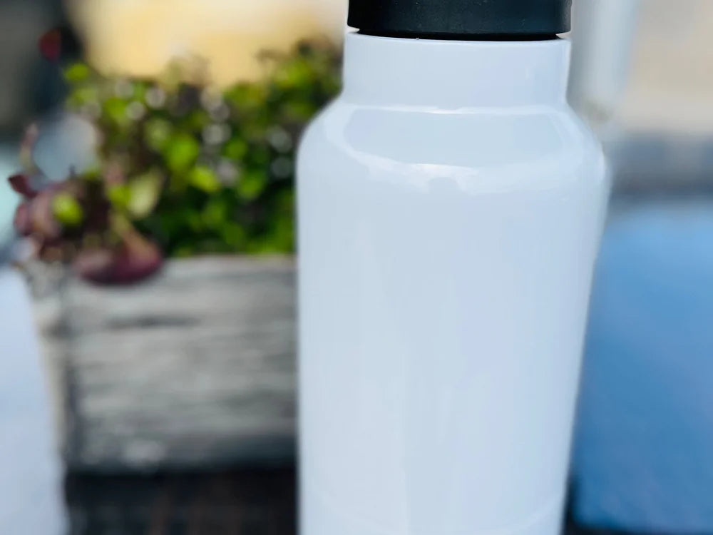 32oz sublimation tumbler portable dog bowl