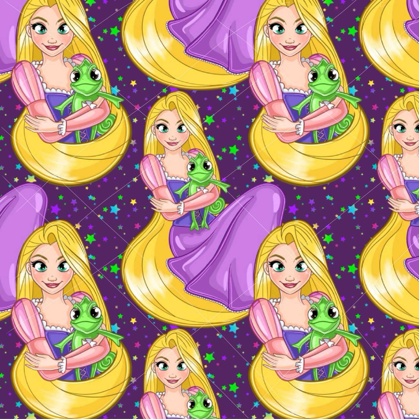 12x12 Princesa Printable Vinyl