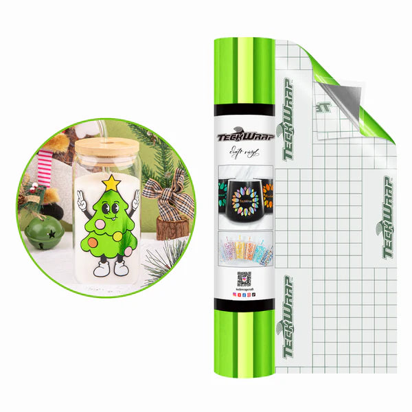 Teckwrap Bubble Free Mirror Chrome Adhesive Vinyl