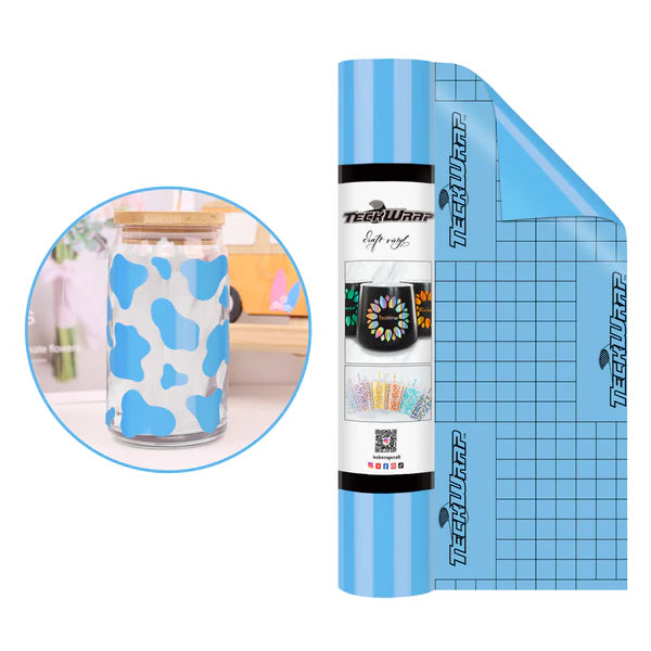 Teckwrap 001 Economical Series Craft Vinyl Glossy