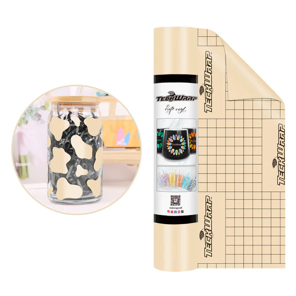 Teckwrap 001 Economical Series Craft Vinyl Matte