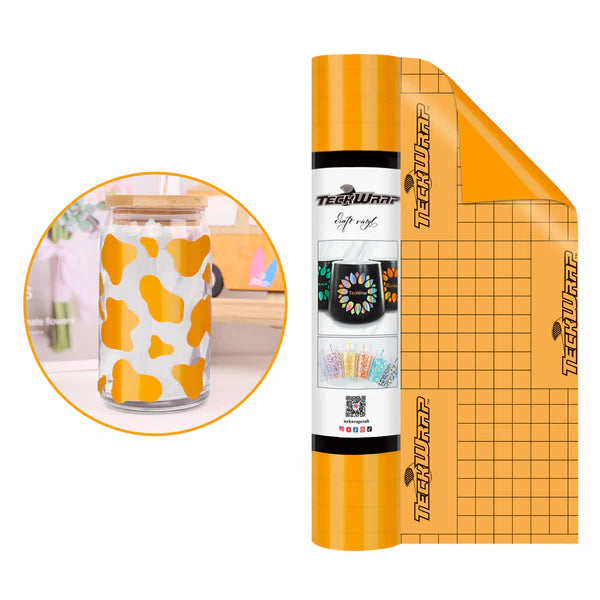 Teckwrap 001 Economical Series Craft Vinyl Glossy