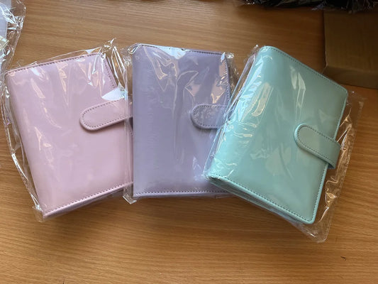A6 binder