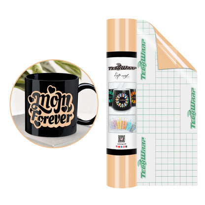 Teckwrap 001G Series Craft Vinyl