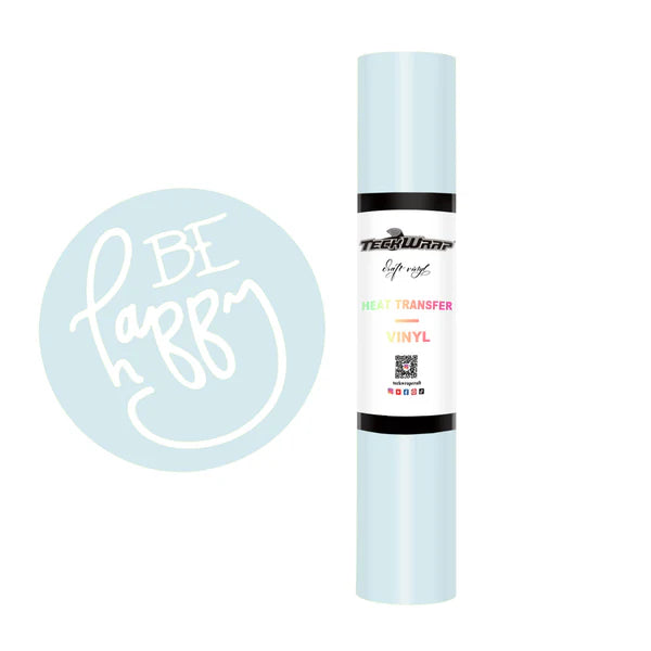 PU Heat Transfer Vinyl 5ft