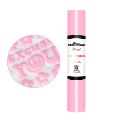 Teckwrap Puff Heat Transfer Vinyl