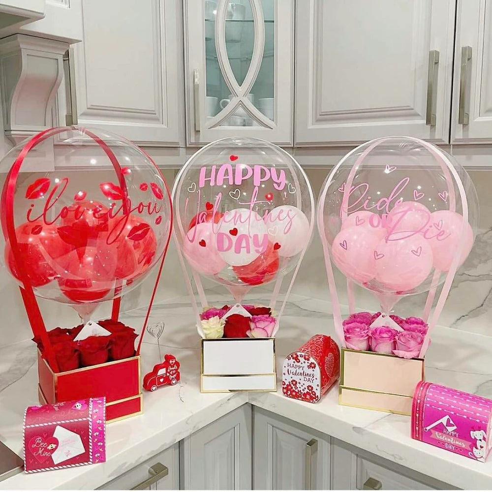 Balloon bouquet set