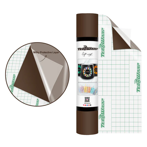 Teckwrap 001M Series Craft Vinyl  Matte