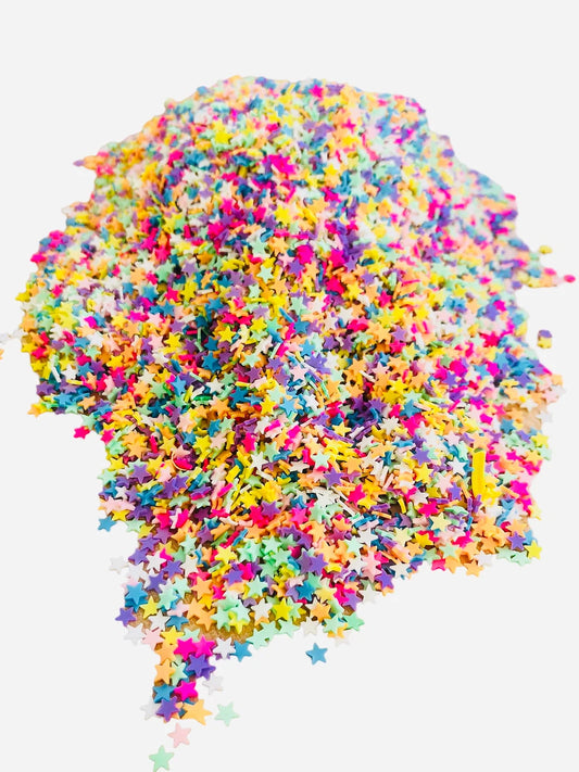 Fun Polymer clay shapes