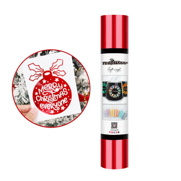 Teckwrap Metallic Satin Chrome  Adhesive Vinyl