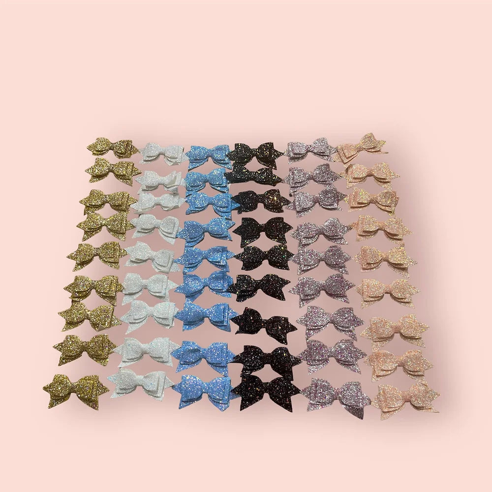 Glitter Bows