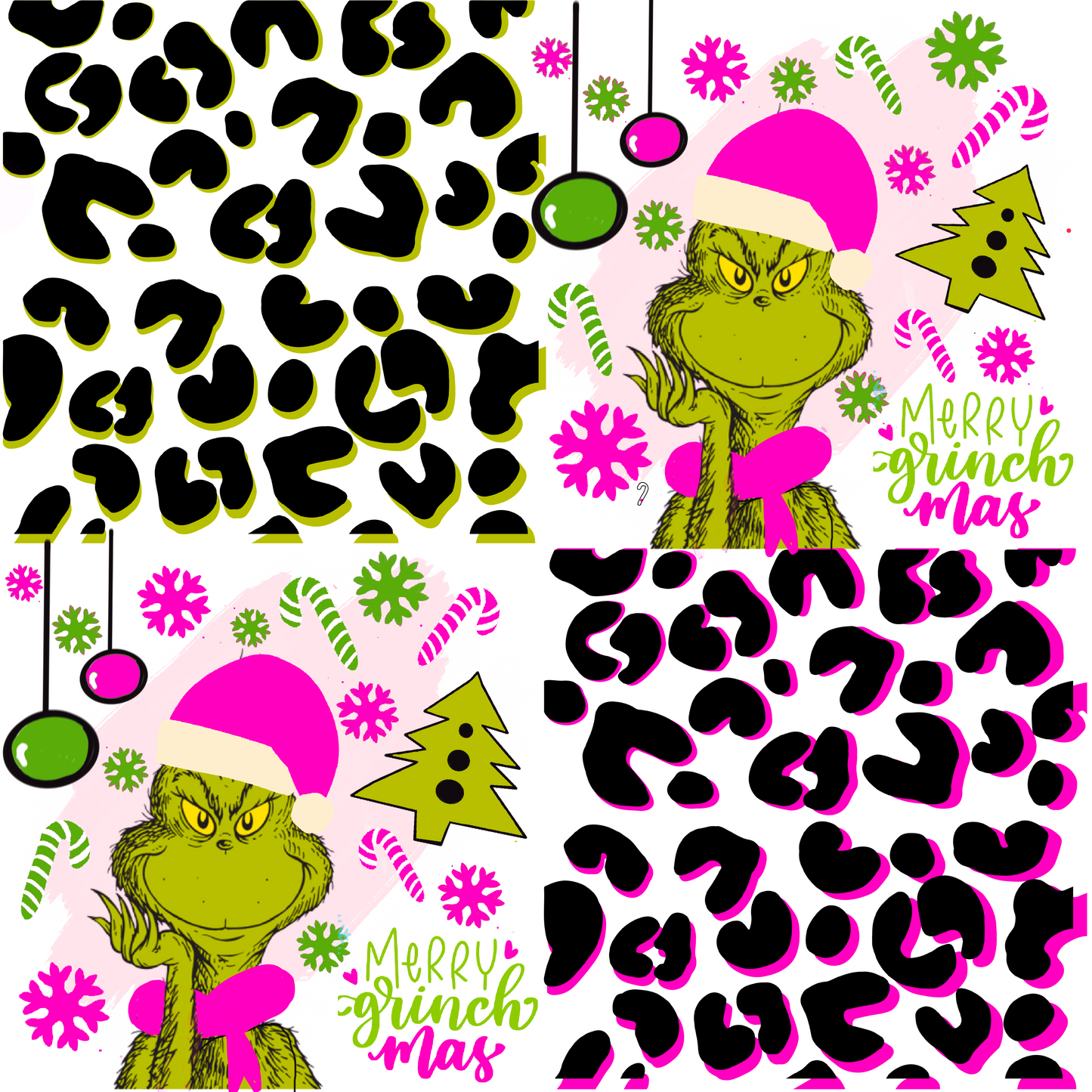 Grinchmas printable Vinyl