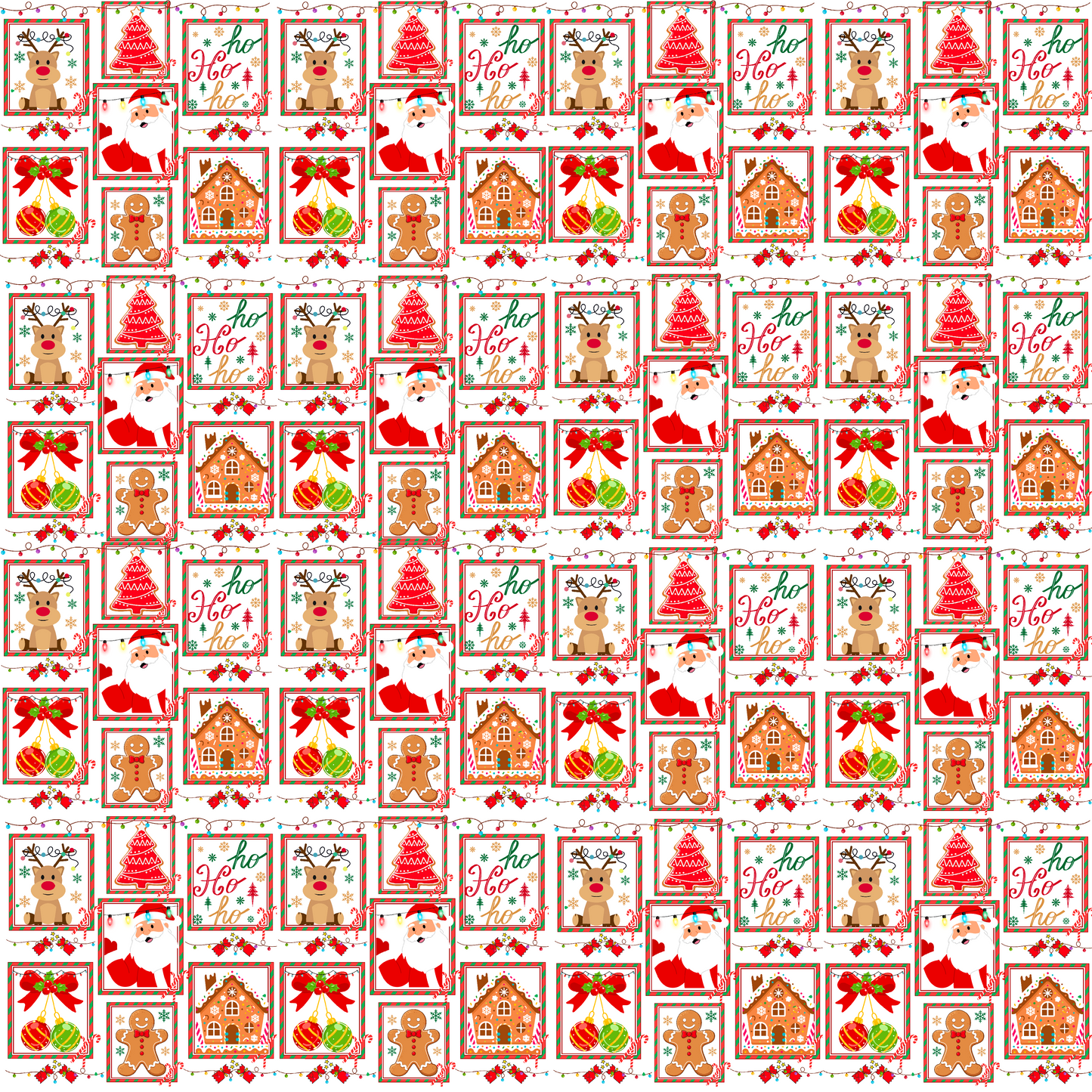 12x12 Merry Christmas printable Vinyl