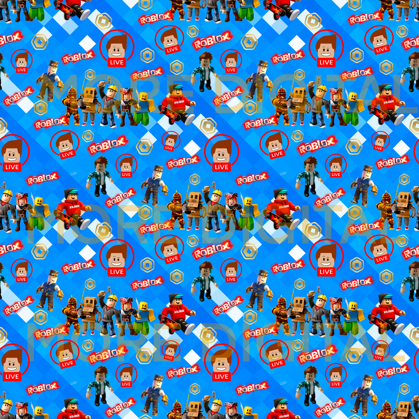 Roblox 12x 12