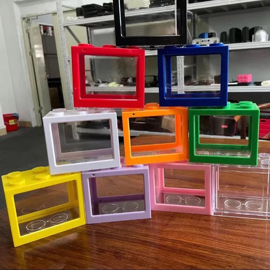 Lego money boxes
