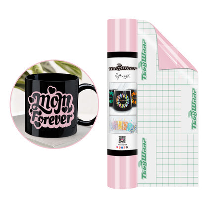 Teckwrap 001G Series Craft Vinyl