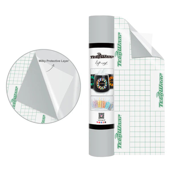 Teckwrap 001M Series Craft Vinyl  Matte