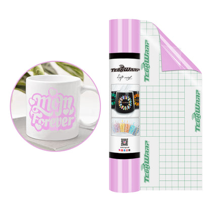 Teckwrap 001G Series Craft Vinyl