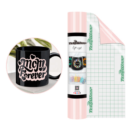 Teckwrap 001G Series Craft Vinyl