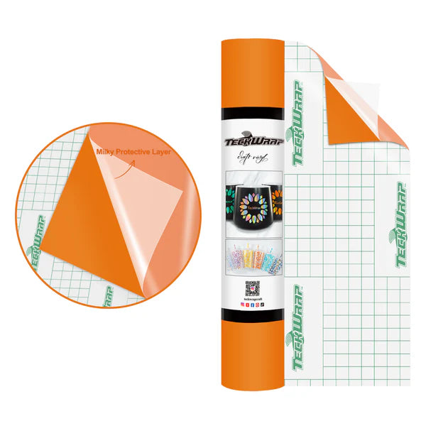 Teckwrap 001M Series Craft Vinyl  Matte