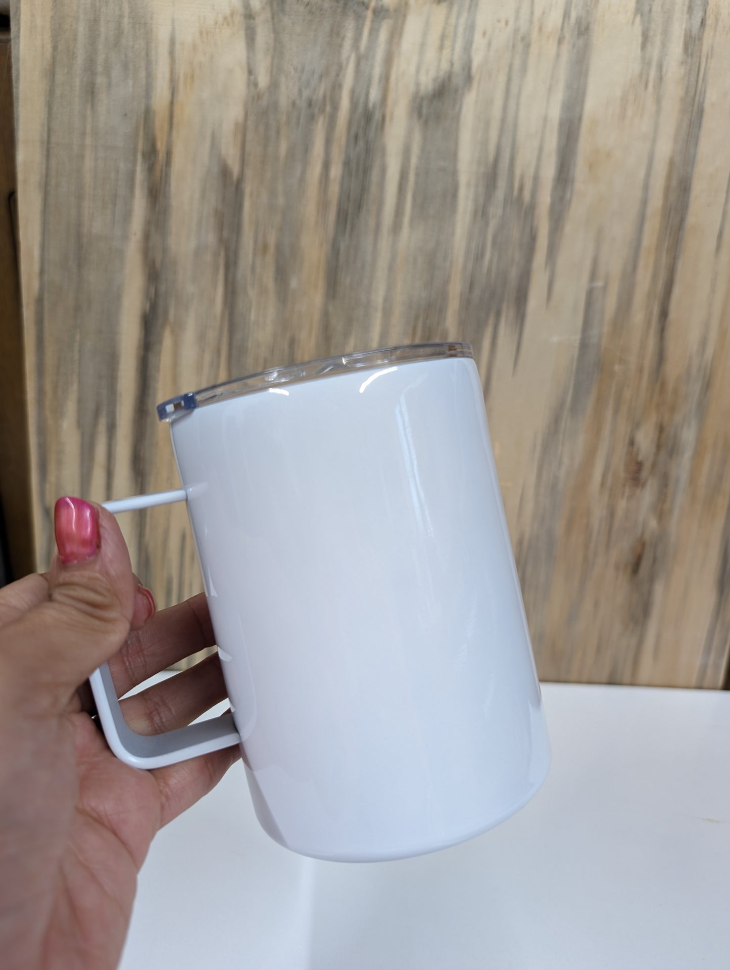 12oz sublimation mug