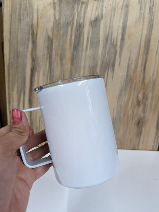 12oz sublimation mug
